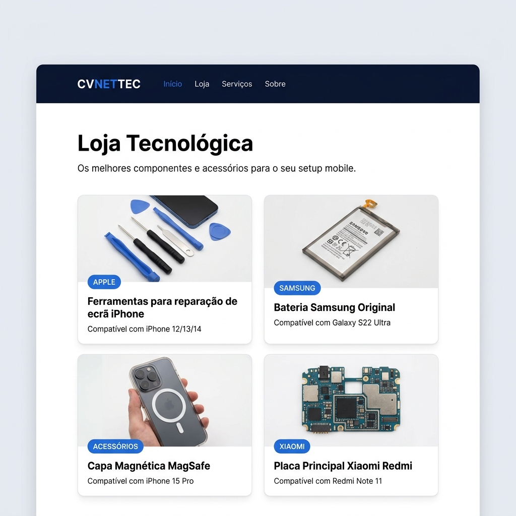Domingos Manuel Ifafe — Full Stack & Mobile Developer